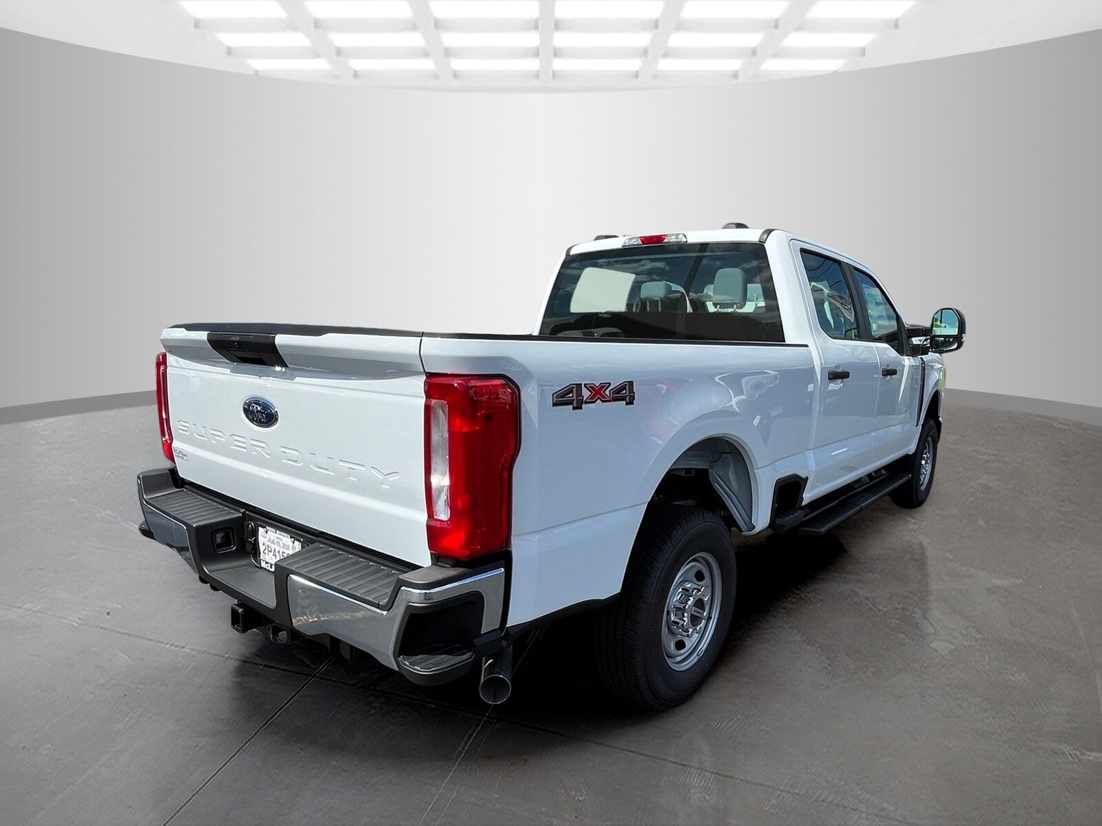 2025 Ford F-250 XL photo 4