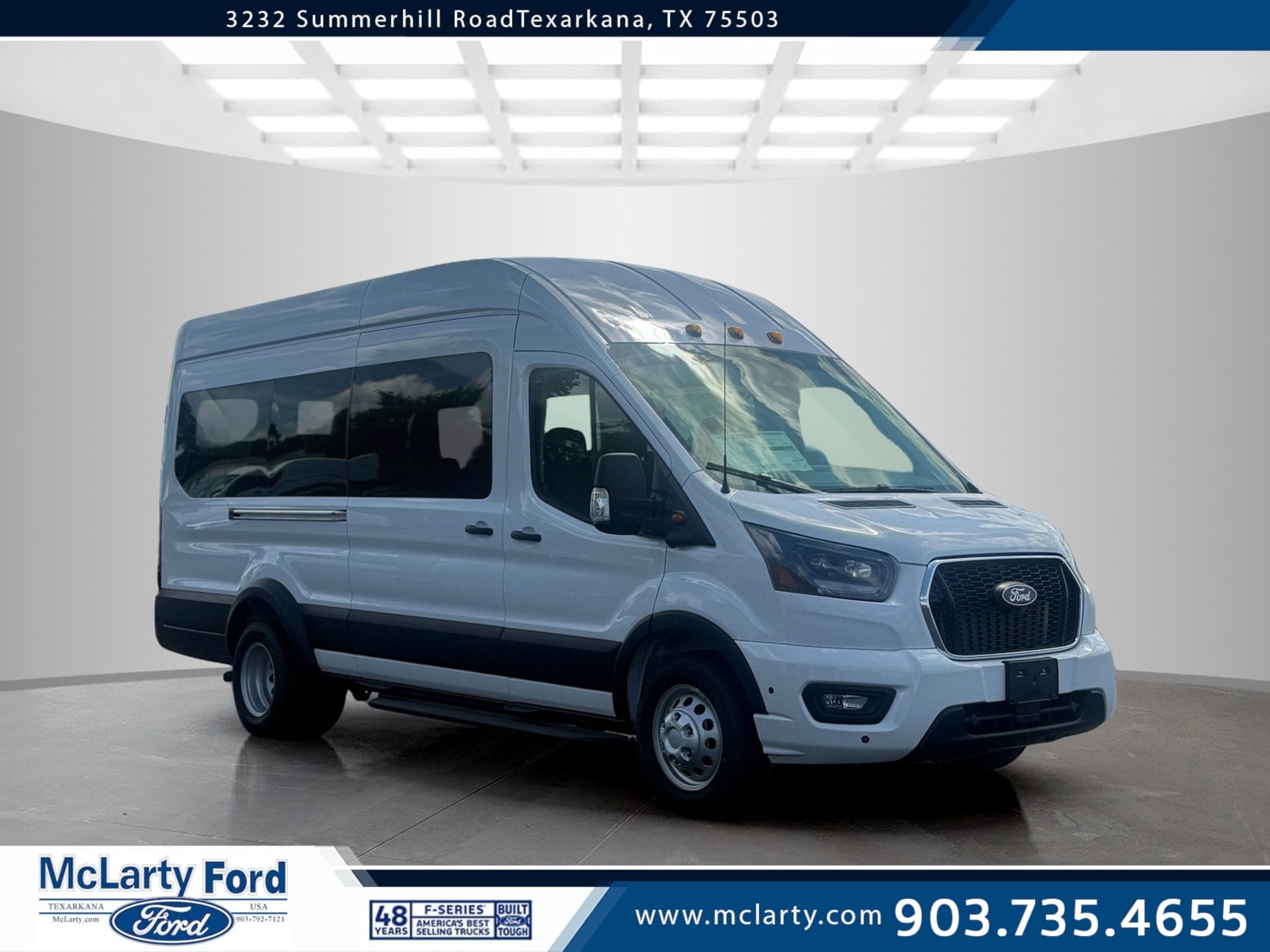 2026 Ford Transit 350 DRW XL High Roof Pass Slide 148EL's photo
