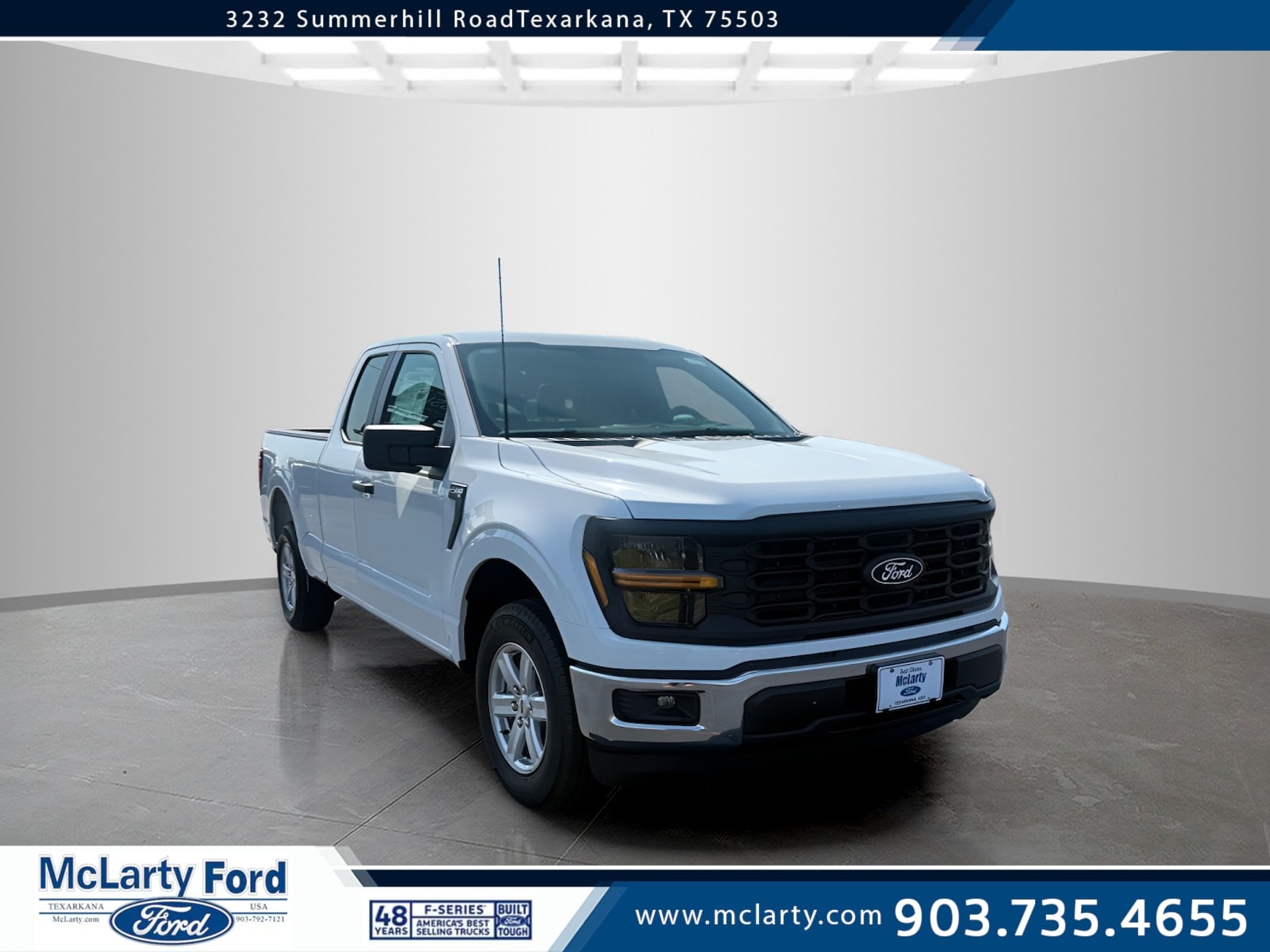 New 2026 Ford F-150 XL