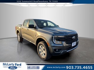 2025 Ford Ranger XL Crew Cab Pickup