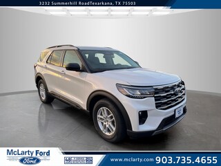 2026 Ford Explorer Active Sport Utility