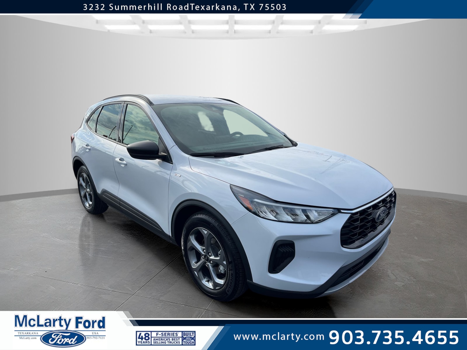 2025 Ford Escape ST-Line