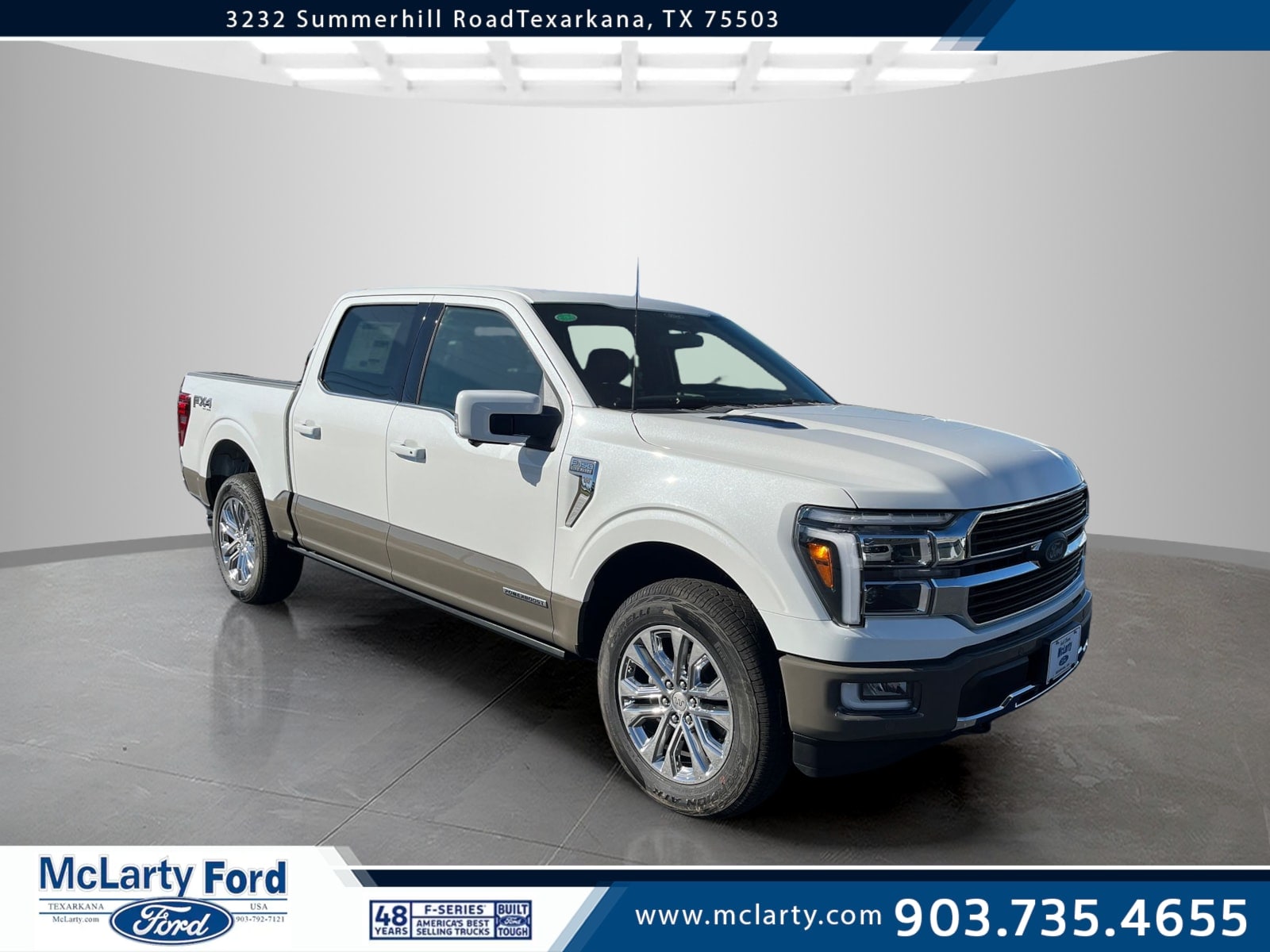 2025 Ford F-150 King Ranch's photo