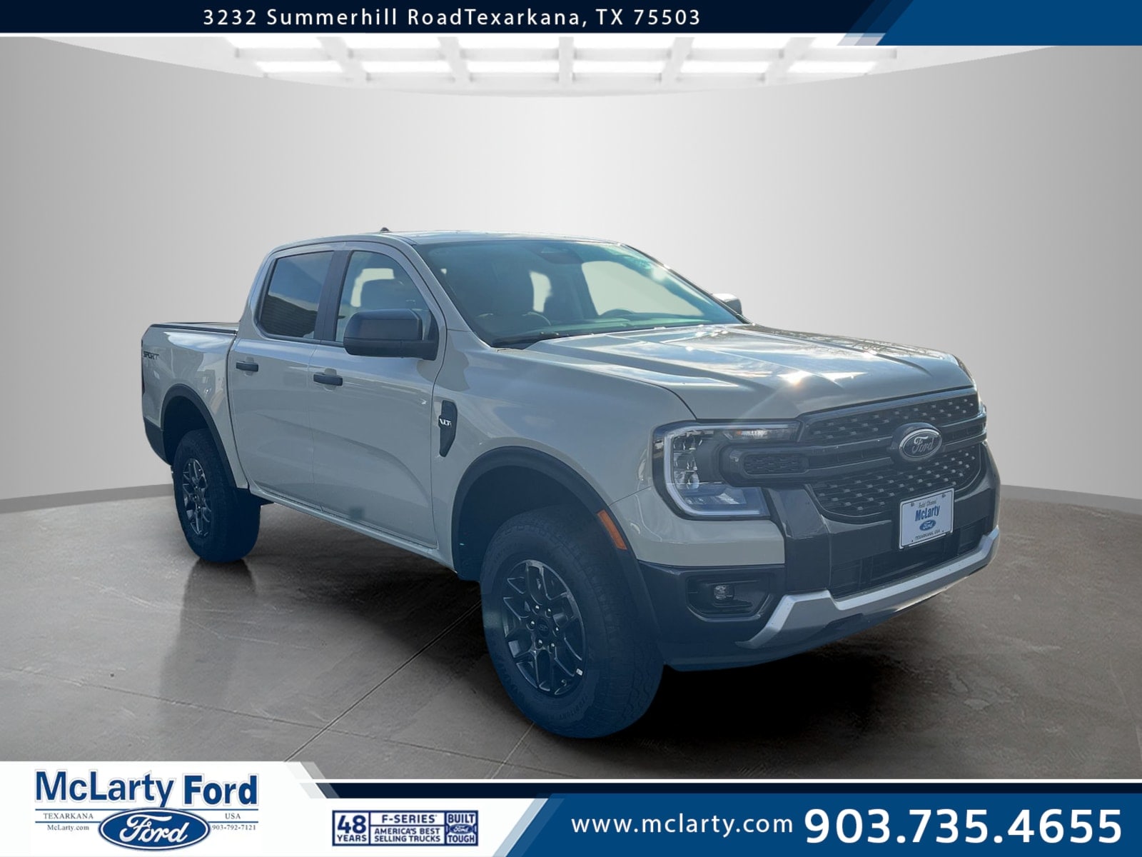 2025 Ford Ranger XLT's photo