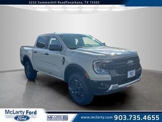 2025 Ford Ranger XLT Crew Cab Pickup