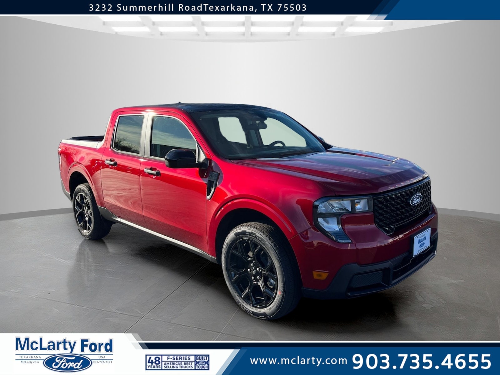 2026 Ford Maverick XLT's photo