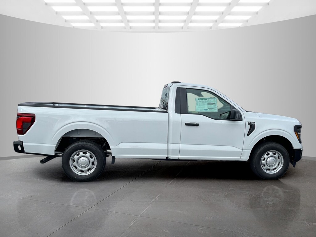New 2025 Ford F-150 XL Regular Cab Pickup