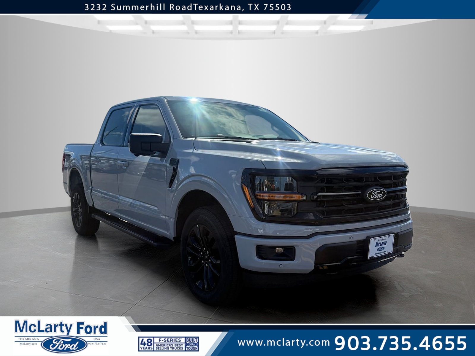 New 2026 Ford F-150
