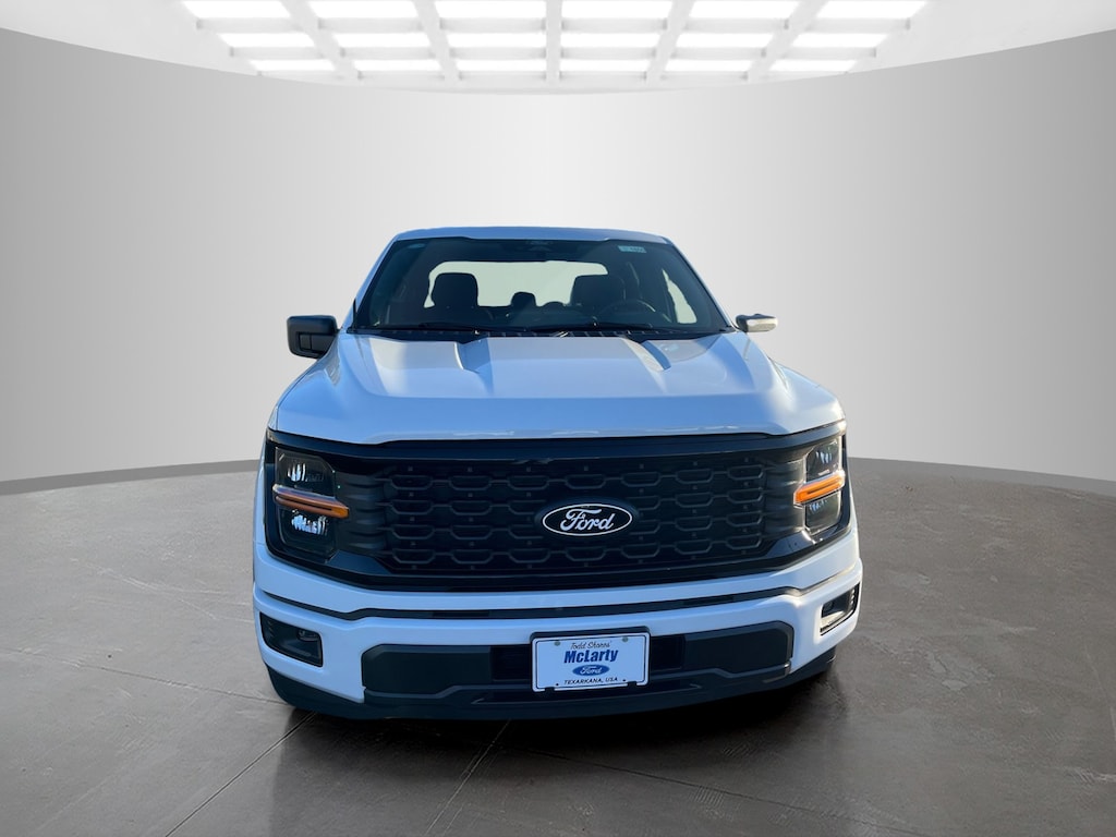 New 2025 Ford F-150 STX Crew Cab Pickup