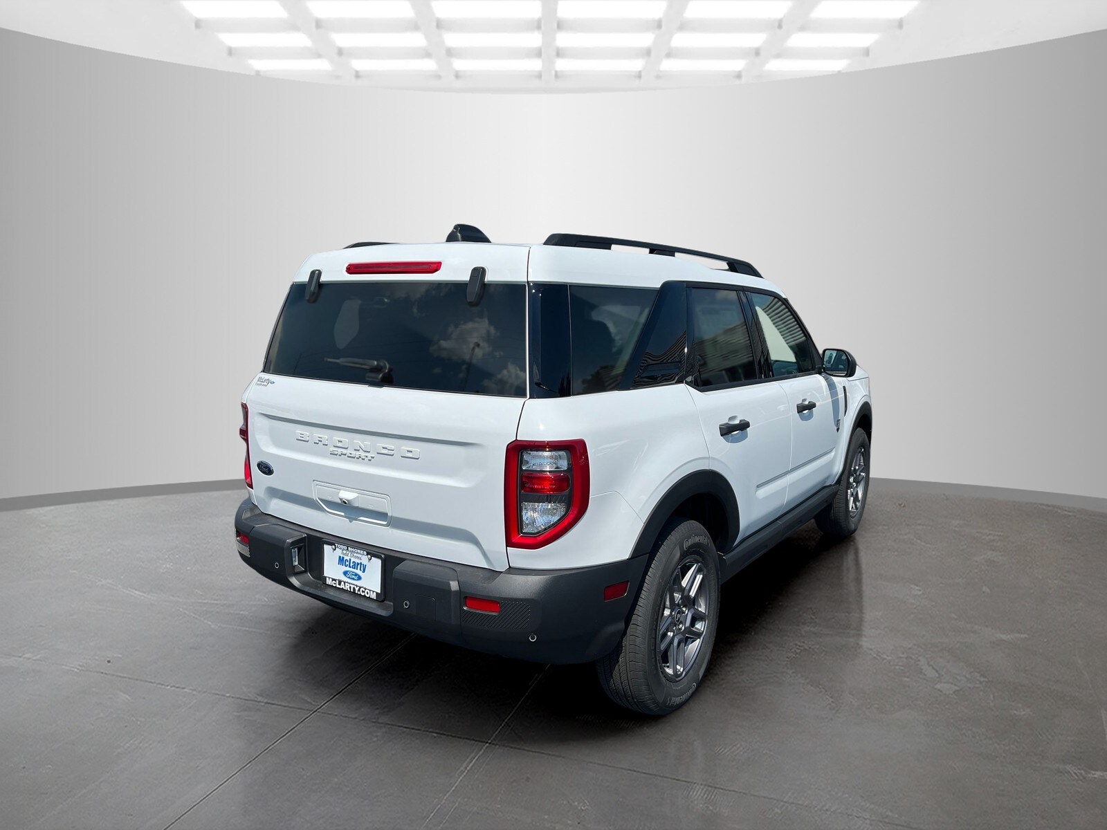 2025 Ford Bronco Sport Big Bend photo 2