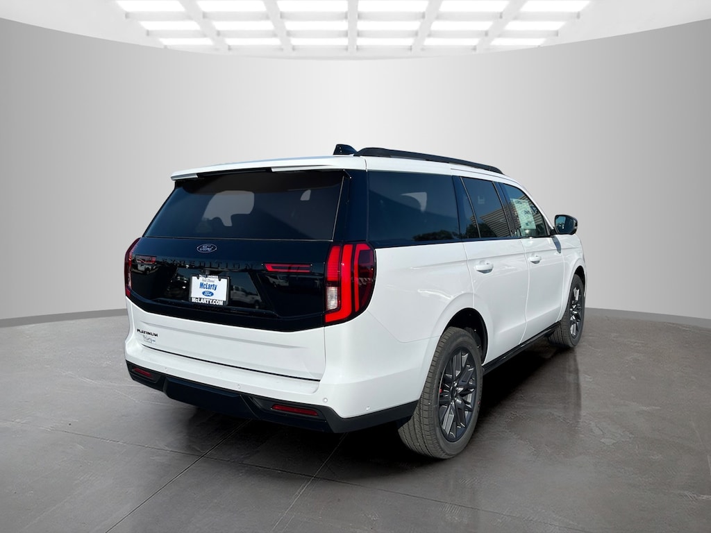 New 2025 Ford Expedition Platinum Sport Utility