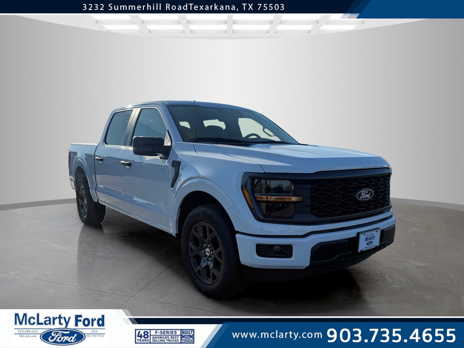 2026 Ford F-150