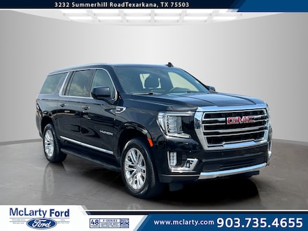 2023 GMC Yukon XL SLT SUV