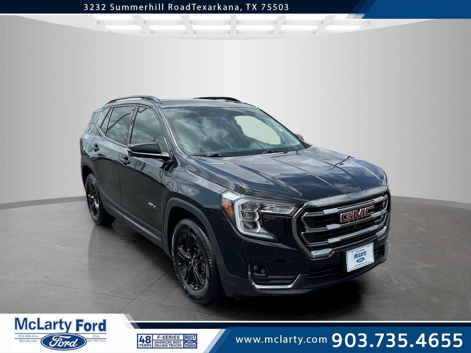 2022 GMC Terrain AT4