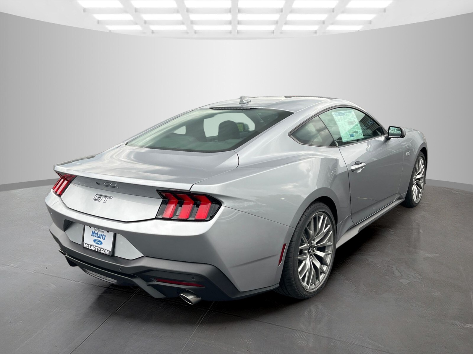 2025 Ford Mustang GT Premium photo 4