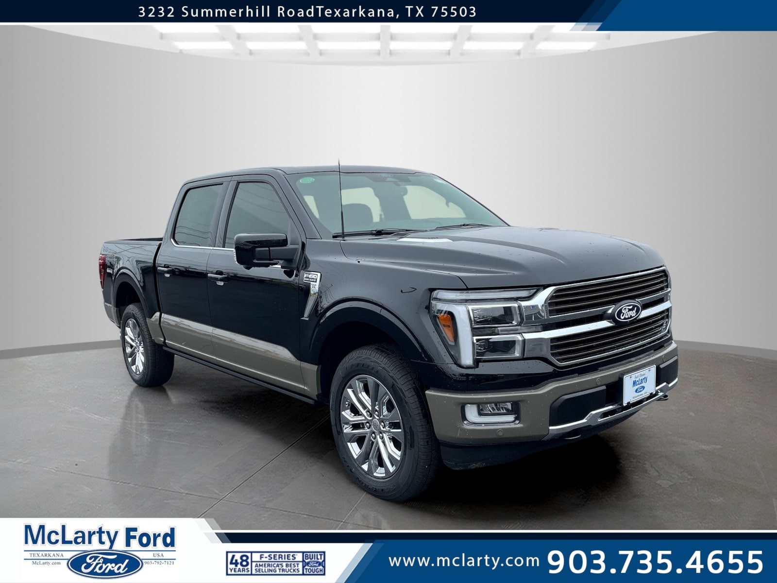 2025 Ford F-150 King Ranch's photo