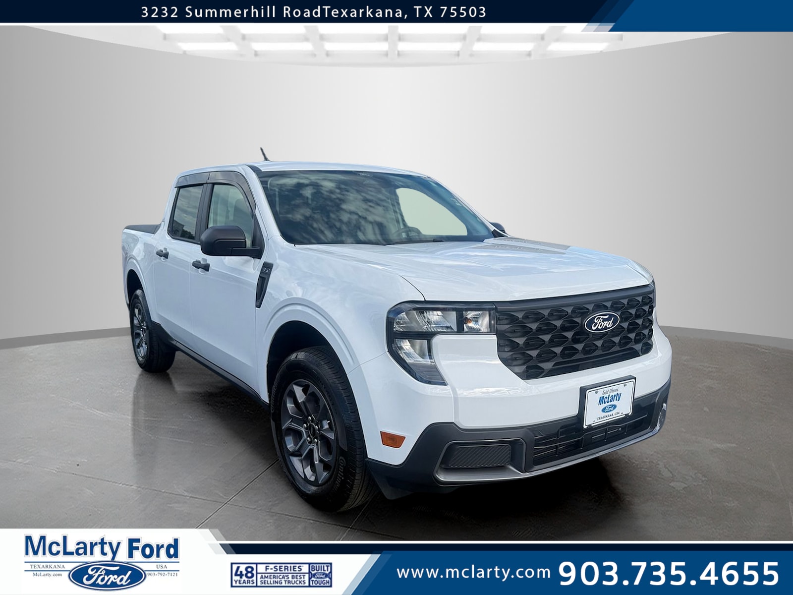 2026 Ford Maverick