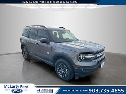 2023 Ford Bronco Sport Big Bend SUV