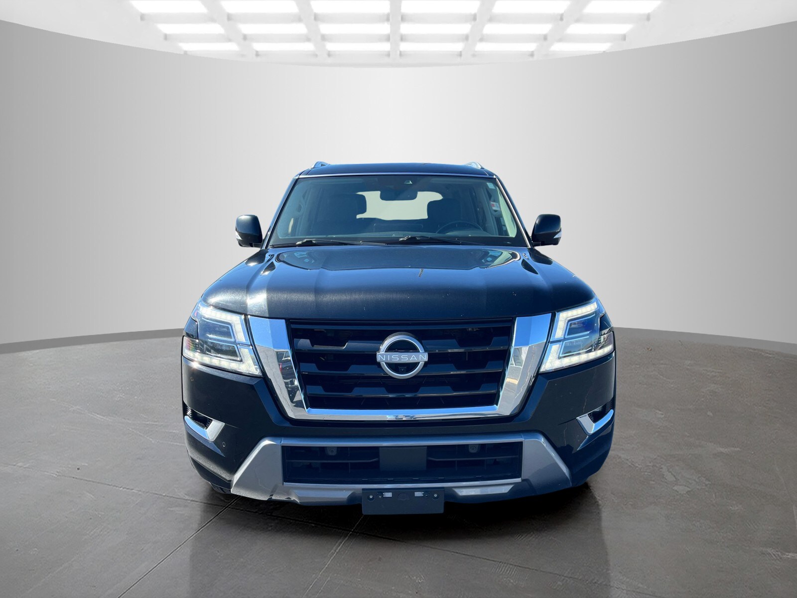 2024 Nissan Armada SL photo 2