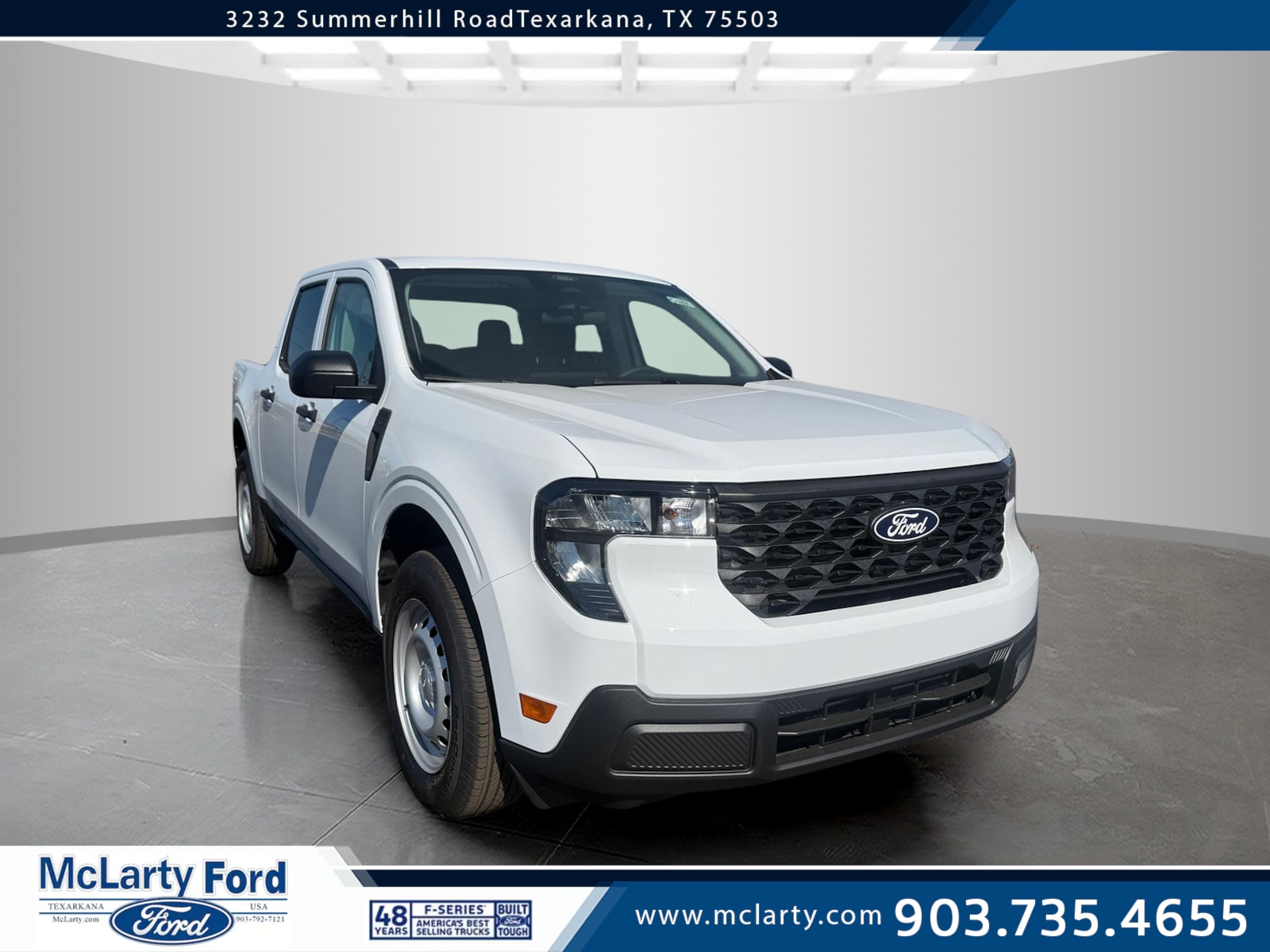 2026 Ford Maverick
