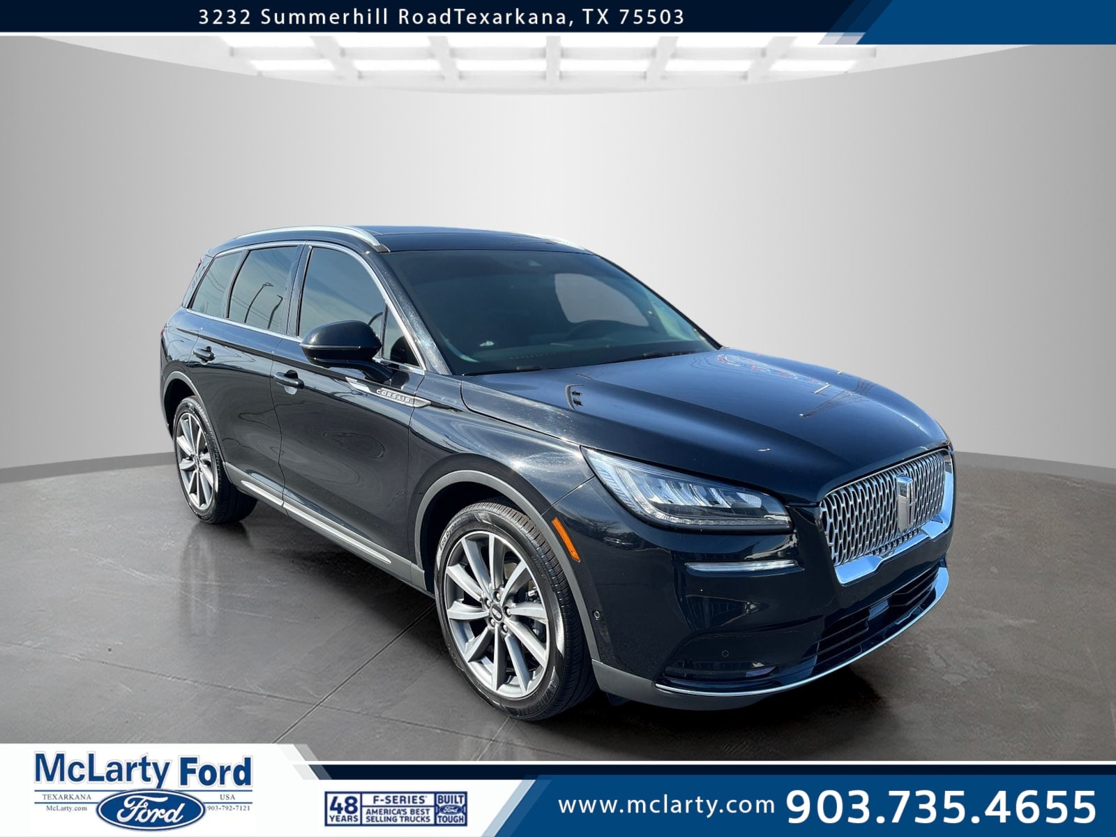 2020 Lincoln Corsair Reserve