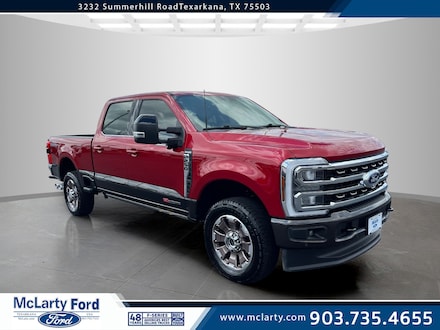 2024 Ford F-250SD King Ranch Truck