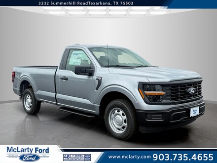 2026 Ford F-150 XL Regular Cab Pickup