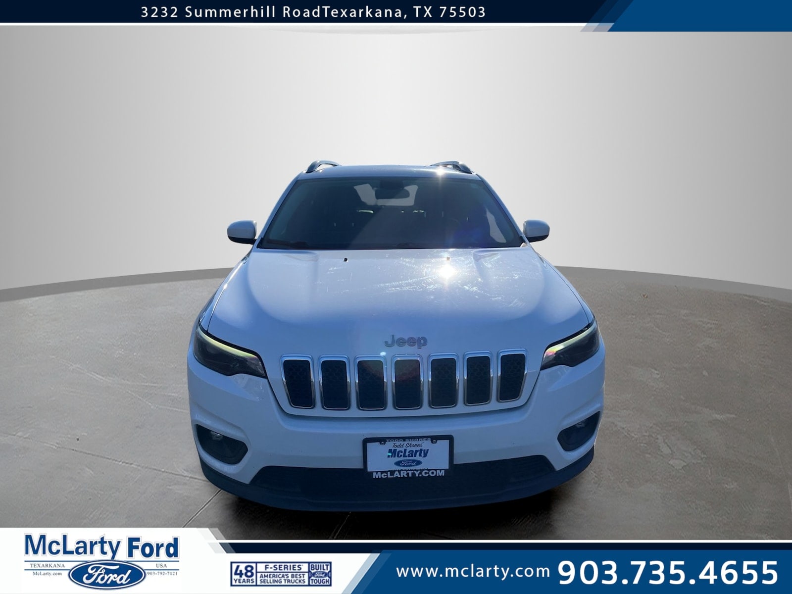 2019 Jeep Cherokee Latitude Plus's photo