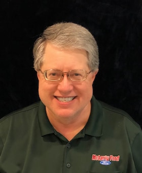 Staff member Richard Hindman from a2dcae46a9ad