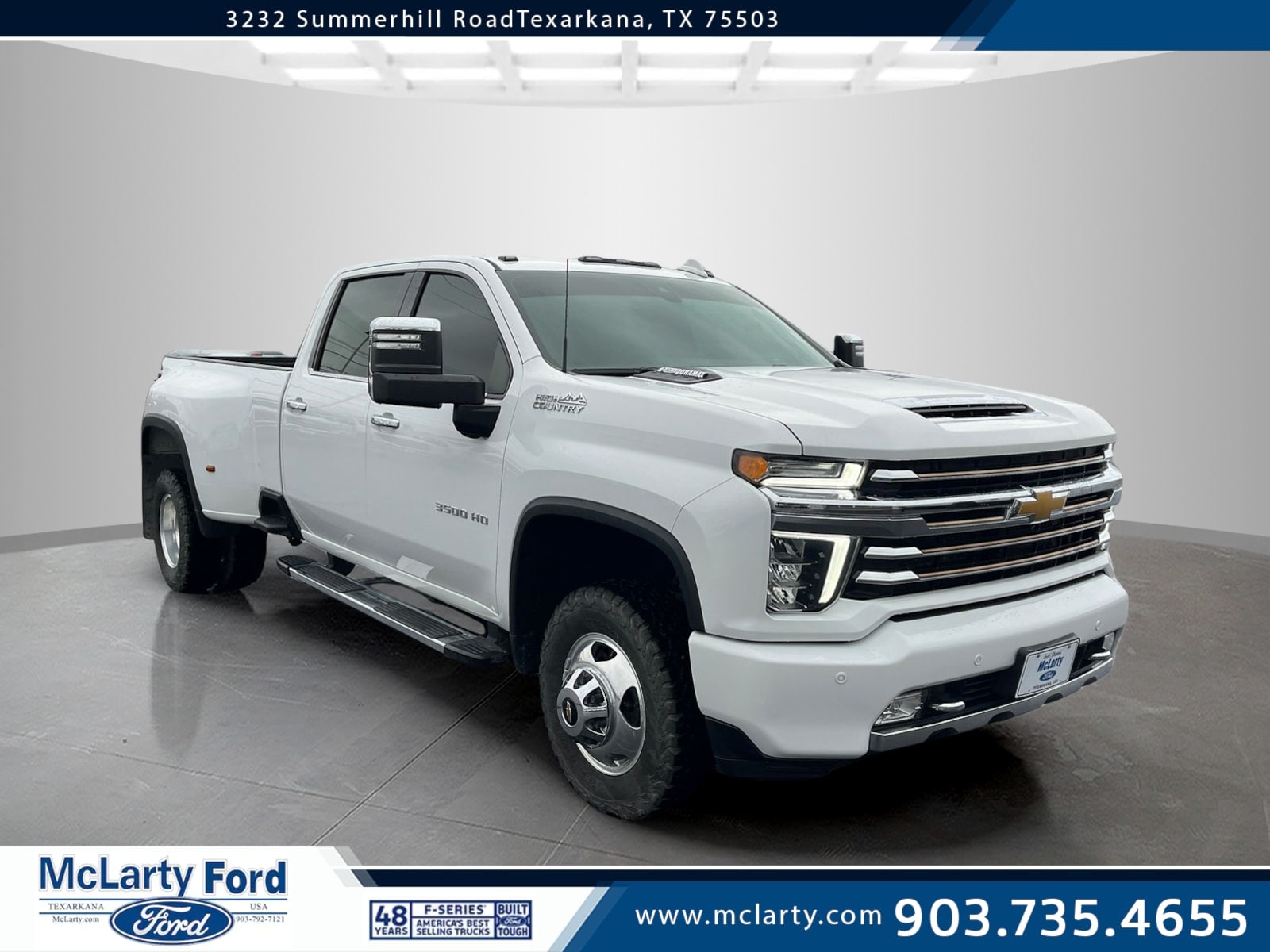 2023 Chevrolet Silverado 3500HD High Country's photo