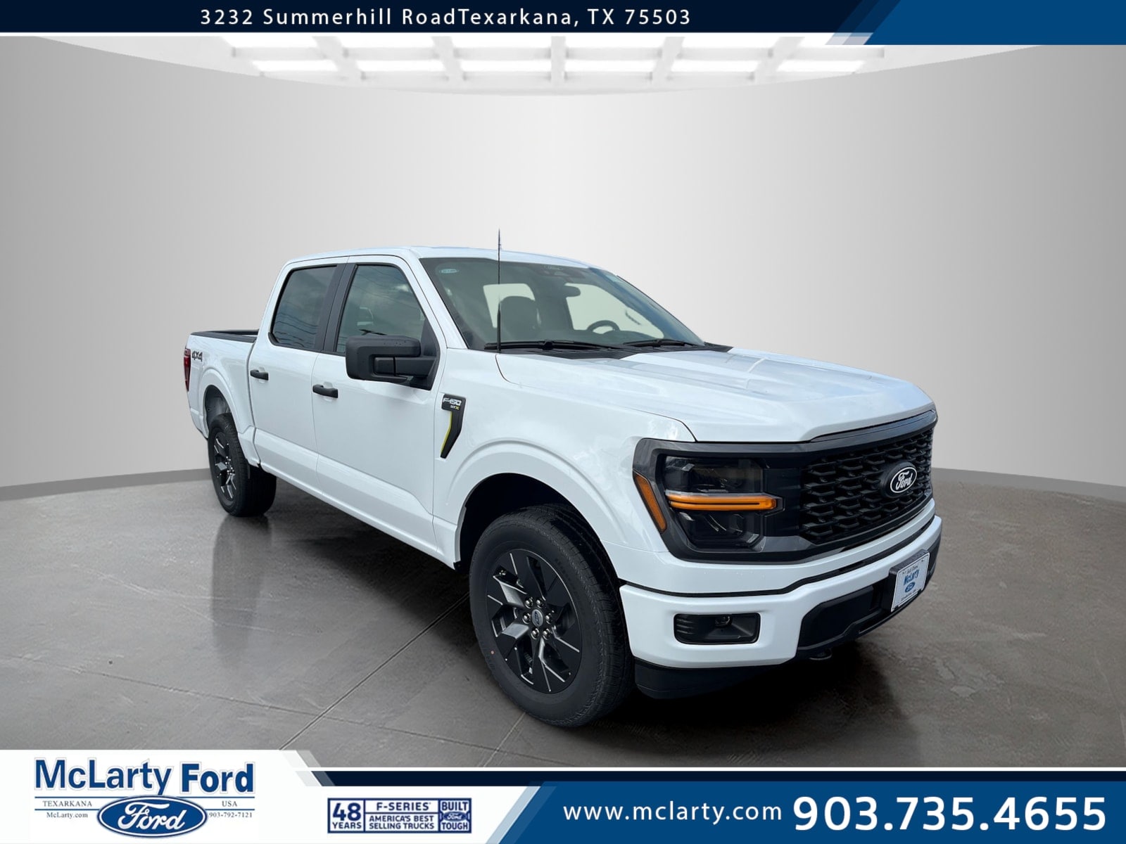2025 Ford F-150 STX's photo