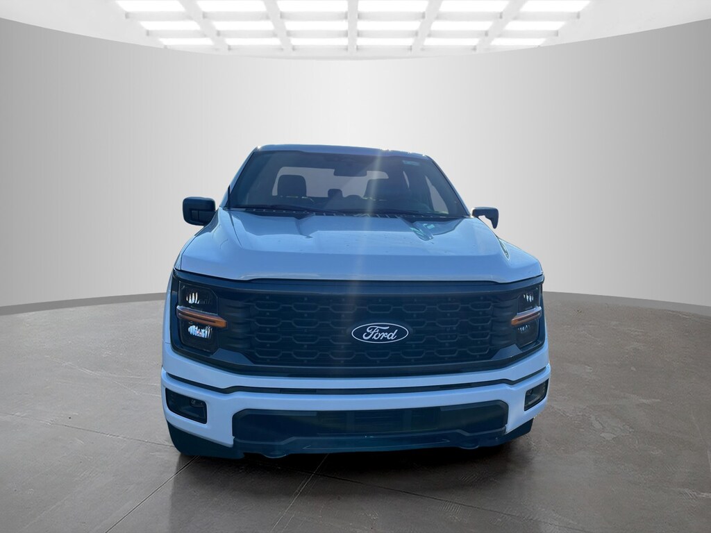 New 2025 Ford F-150 STX Crew Cab Pickup