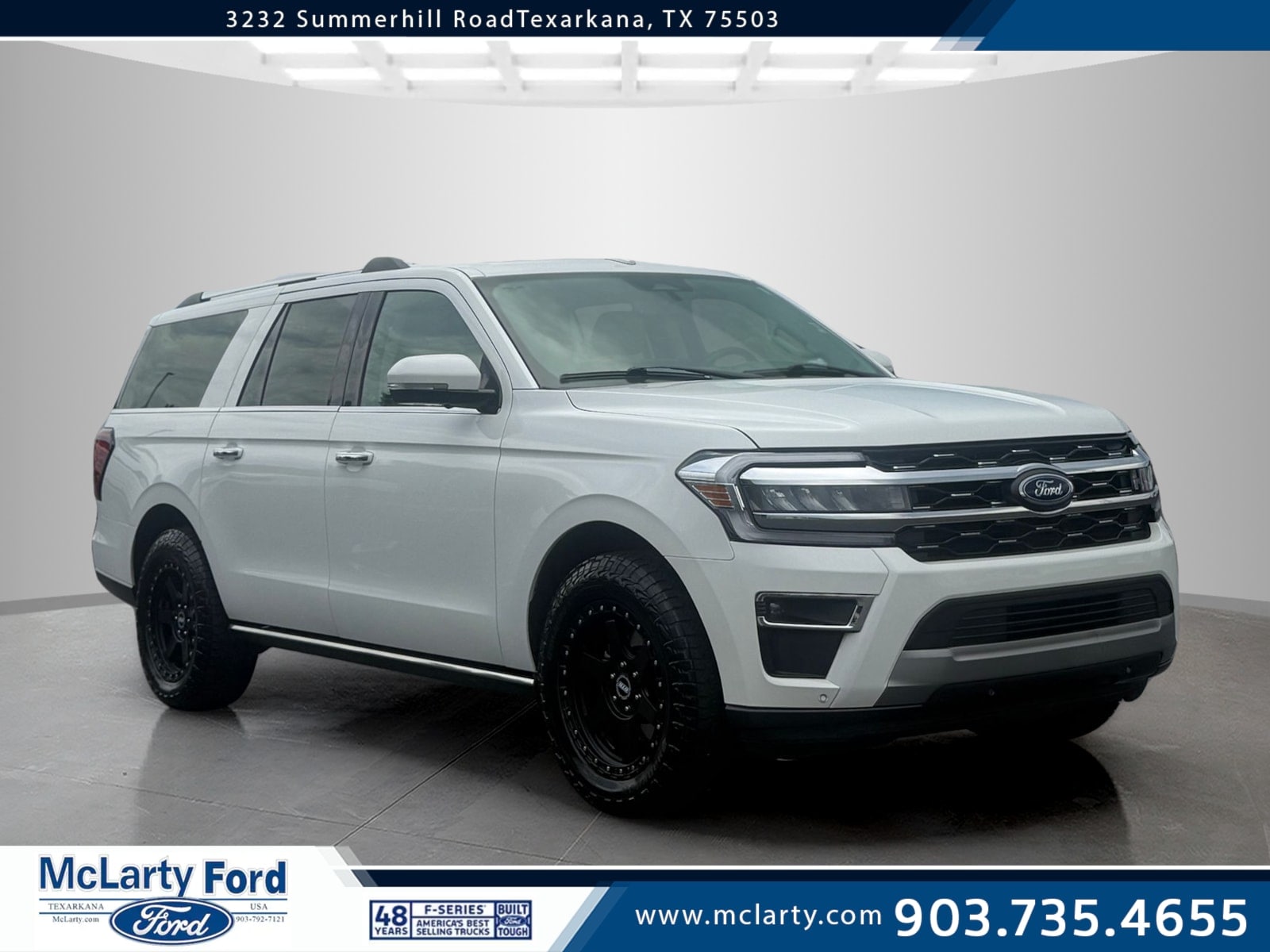 2024 Ford Expedition Limited MAX 4x4's photo
