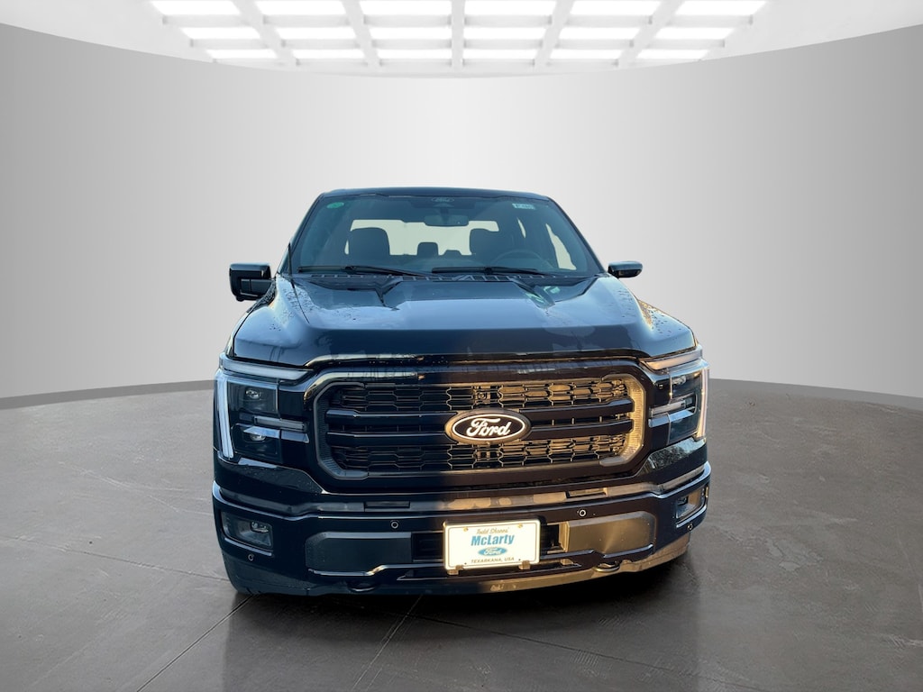 New 2025 Ford F-150 Lariat Crew Cab Pickup