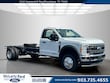Ford Super Duty F-450 DRW