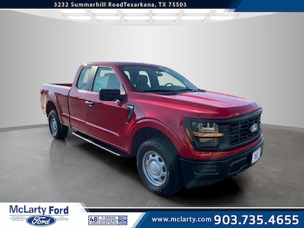 2025 Ford F-150 XL Extended Cab Pickup