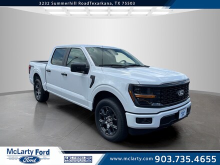 2026 Ford F-150 STX&reg; Crew Cab Pickup