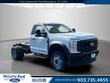 Ford Super Duty F-450 DRW