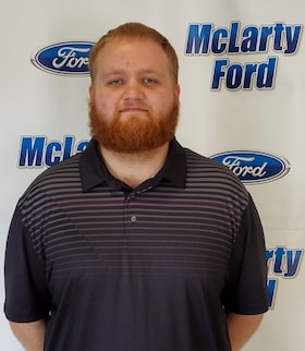 Staff member Spencer Reed from a2dcae46a9ad