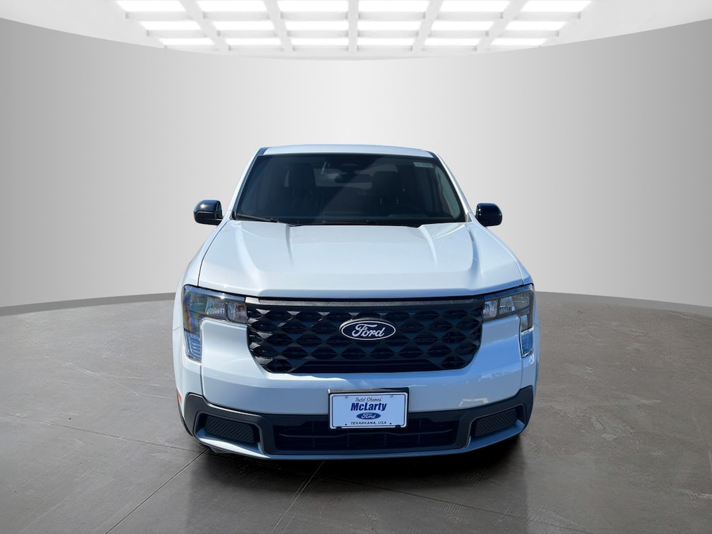 New 2025 Ford Maverick XLT Crew Cab Pickup