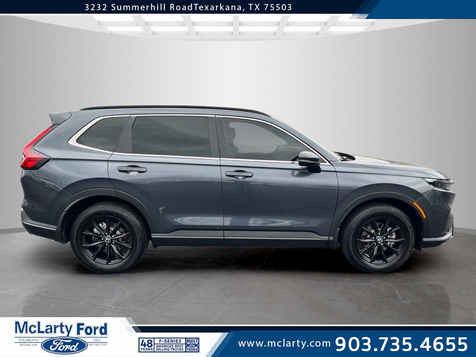 2025 Honda CR-V Sport-L's photo