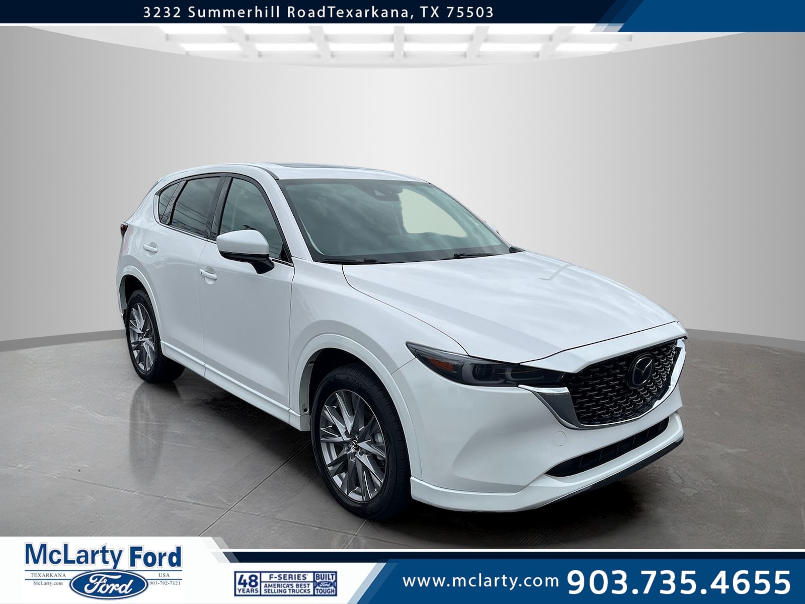 2024 Mazda CX-5 S Premium package Auto AWD's photo