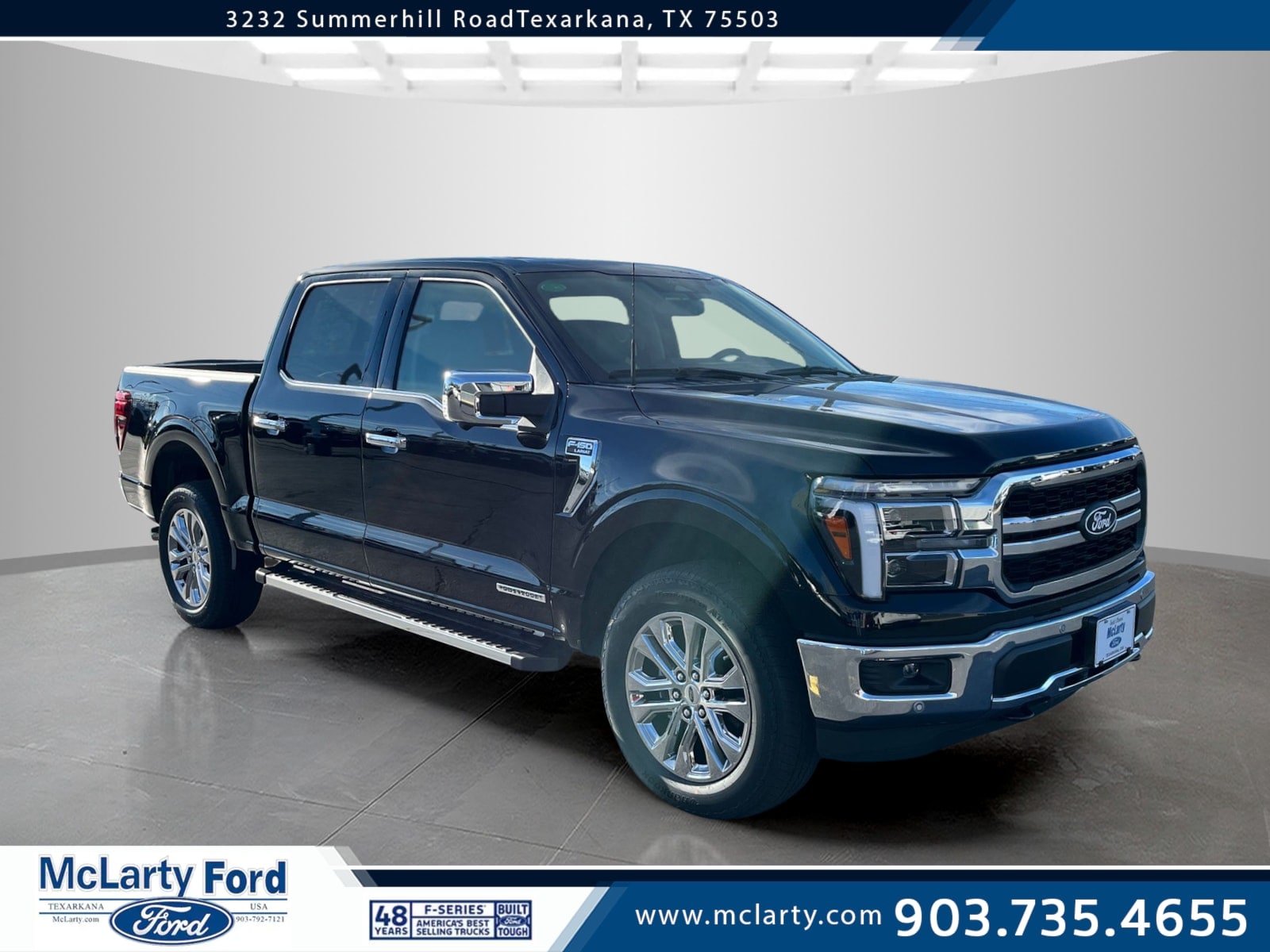 2025 Ford F-150 Lariat's photo