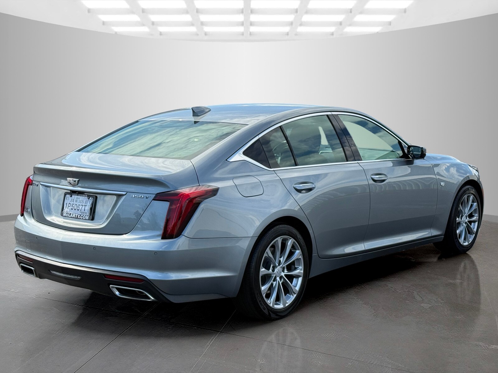 2024 Cadillac CT5 Premium Luxury photo 4