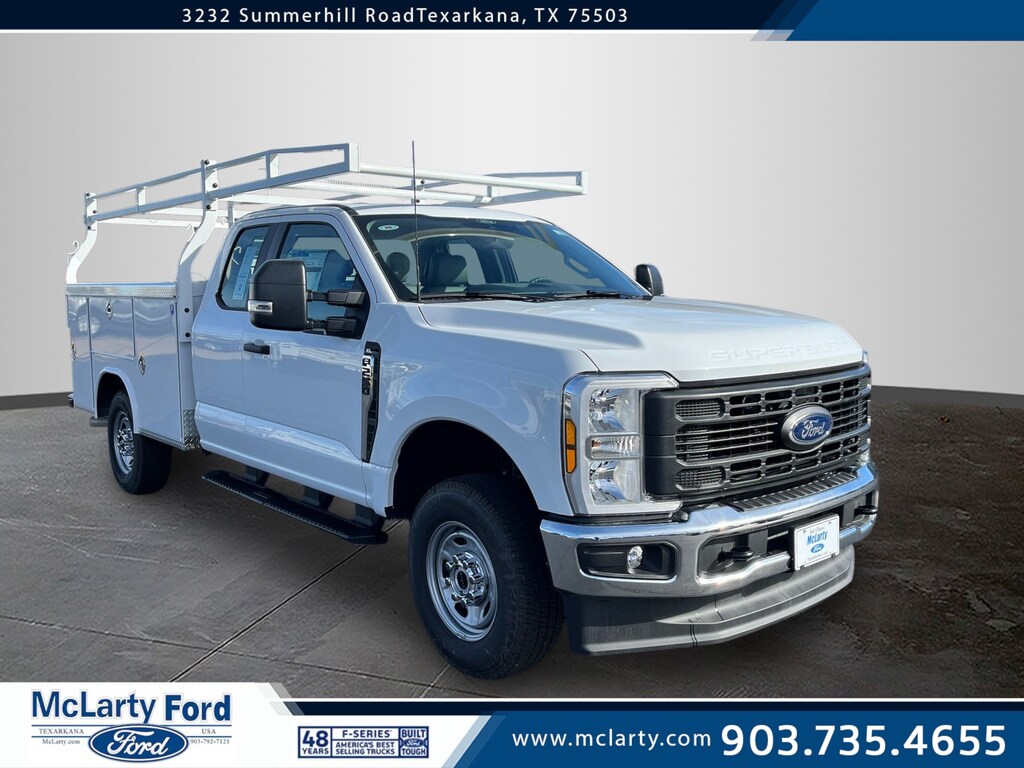 New 2026 Ford Super Duty F-250 SRW F-250 XL Extended Cab Pickup