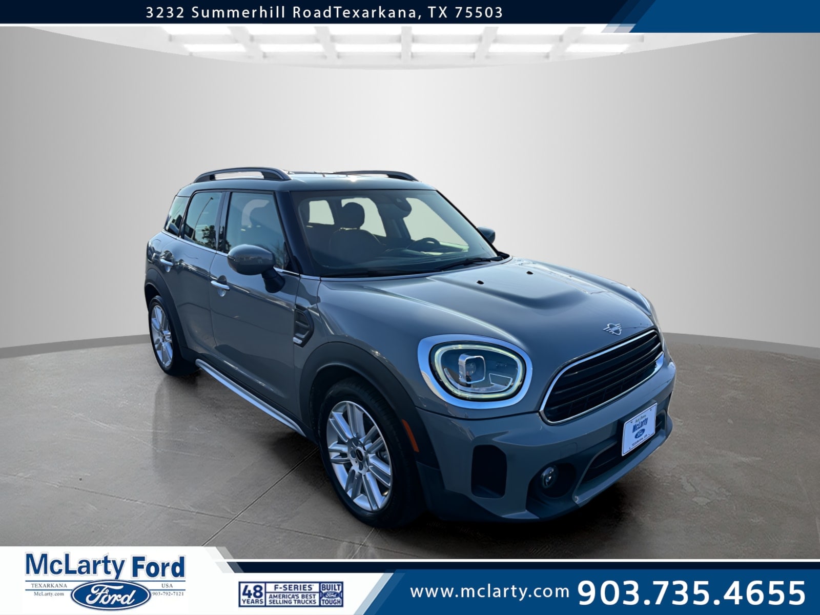 2022 MINI Countryman Base's photo