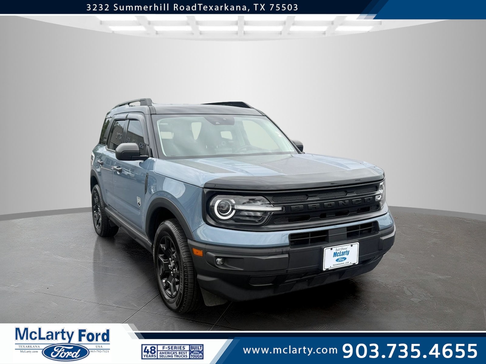 Used 2024 Ford Bronco Sport Big Bend