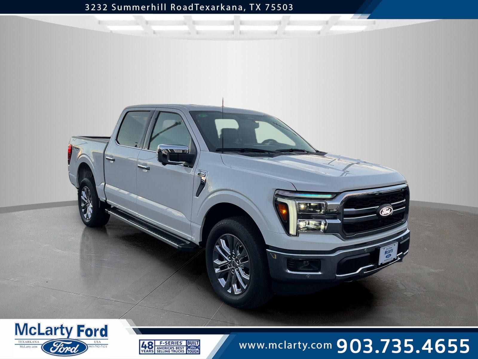 2025 Ford F-150 Lariat's photo