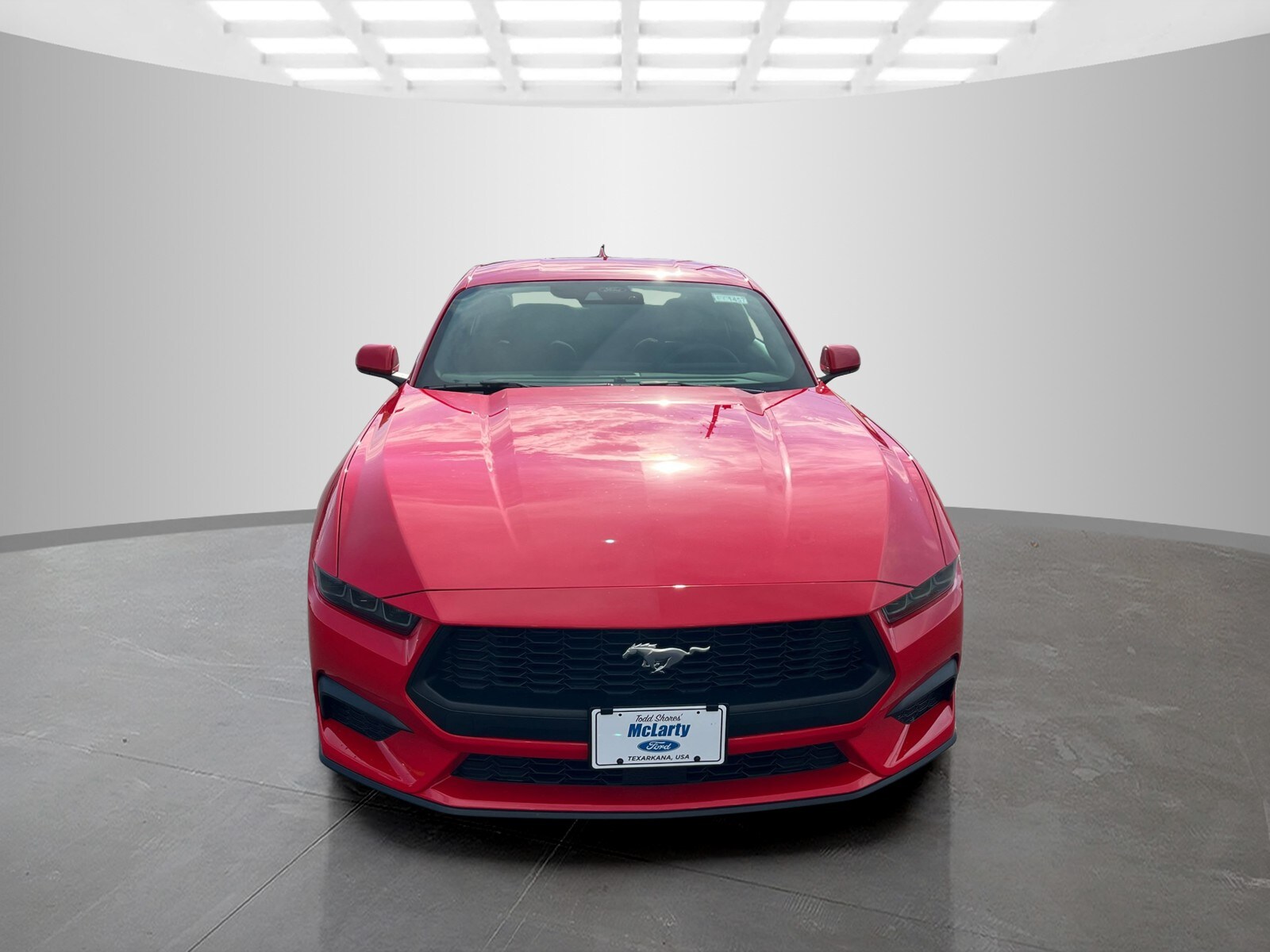 2025 Ford Mustang EcoBoost photo 2