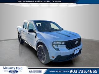 2025 Ford Maverick XLT Crew Cab Pickup
